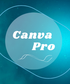 Tài khoản Canva PRO