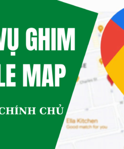 Dịch vụ Ghim Google Map