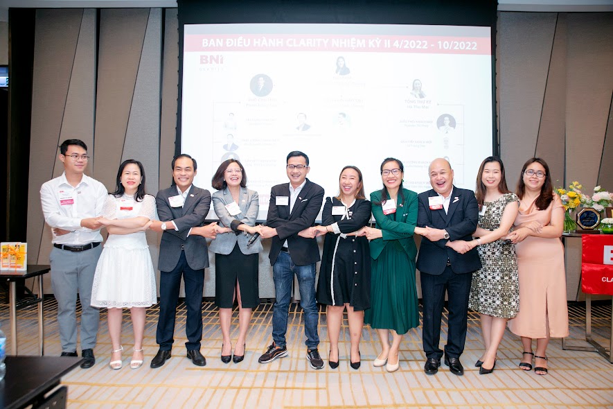 Khi cùng nhau, chúng ta làm được nhiều hơn 2