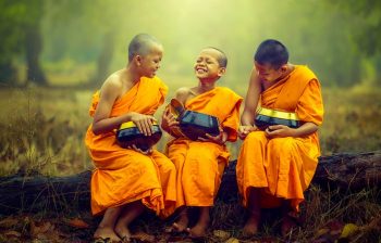 Đức Phật dạy bốn cách thu phục lòng người