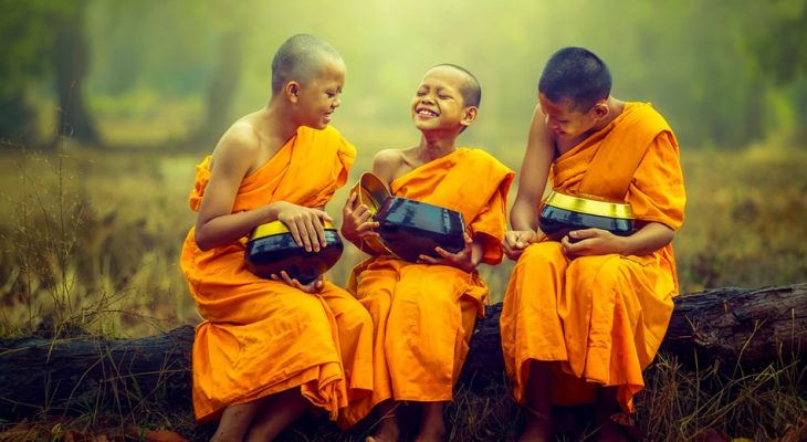 Đức Phật dạy bốn cách thu phục lòng người