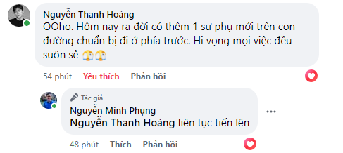 Hi vọng mọi việc đều suôn sẻ