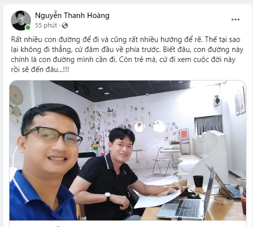 Tập trung luyện cho mình một cái nghề