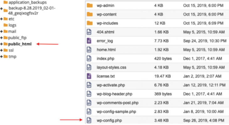 Các đoạn code hay trong wp-config.php nên sử dụng