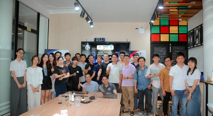 Trải Nghiệm Đáng Nhớ Tại Nha Trang WordPress Meetup 2024