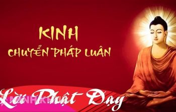 Kinh Chuyển Pháp Luân